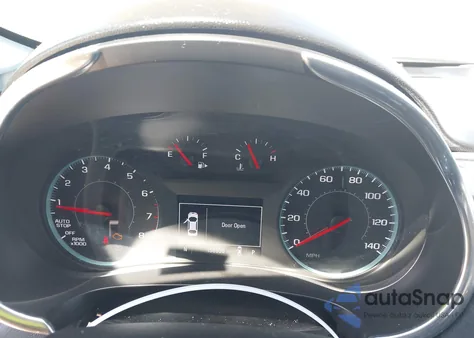 2021 Chevrolet Malibu Fwd Lt from USA, damaged, VIN 1G1ZD5ST1MF068710